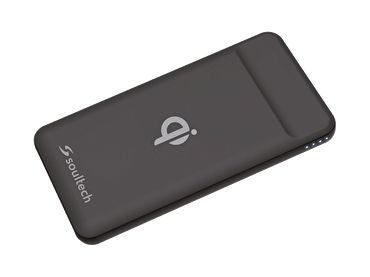 Soultech Power Magic 8000mAh Wi-Fİ Powerbank-Siyah