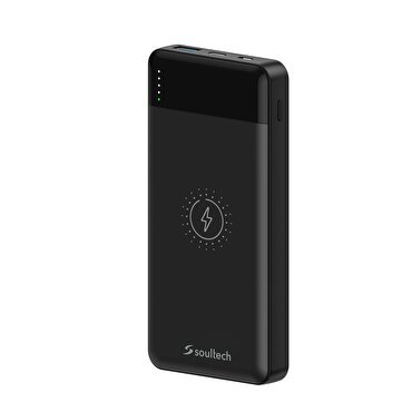 Soultech Wortex 10.000 mAh 18W Wireless Powerbank