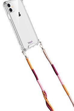 Hippi iPhone Kayış - Tulip