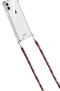 Hippi iPhone Kayış - Alder