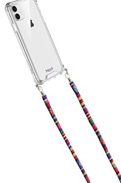Hippi iPhone Kayış - Moss