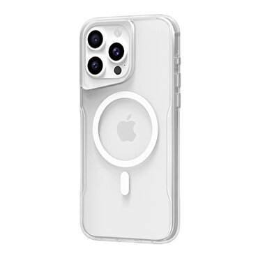Newface Joko iPhone 16 ProMax Magsafe Kılıf-Şeffaf