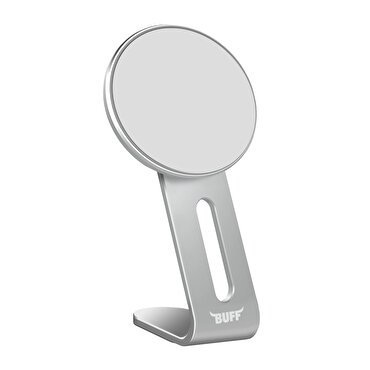 Buff Magsafe Telefon Tutucu - Gümüş