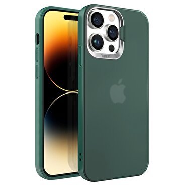 Buff iPhone 14 Pro New Corner Kılıf - Yeşil