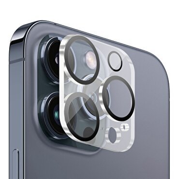 Buff iPhone 13 Pro/13 Pro Max Kamera Lens Koruyucu