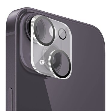 Buff iPhone 14 / 14 Plus  Kamera Lens Koruyucu