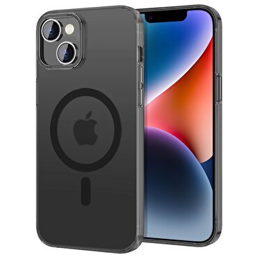 Buff iPhone 14 TaoFit Magsafe Kılıf - Siyah