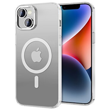Buff iPhone 14 TaoFit Magsafe Kılıf - Beyaz