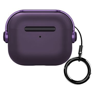 Buff Airpods Pro 2 DjPods Kılıf Purple-Iris