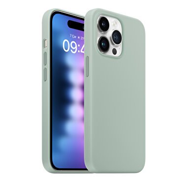 Buff iPhone 15 Pro Max Rubber Fit Kılıf Succulent