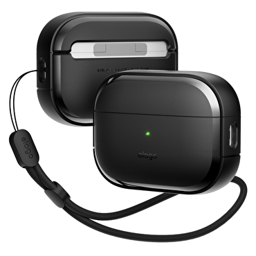 Elago AirPods Pro 2 EDC Kılıf  - Siyah