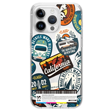 Elago Apple iPhone 15 Pro California Kılıf