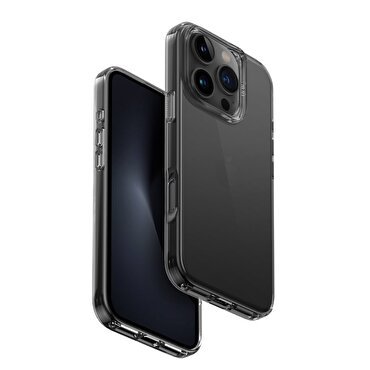Uniq iPhone 16 Pro Max Air Fender Kapak - Füme