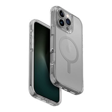 Uniq iPhone 16 Pro Max Combat Magsafe Kılıf-Titanyum