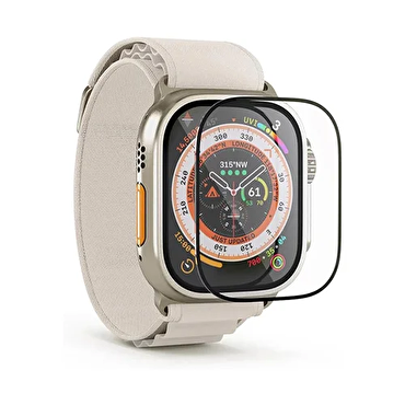 Baykron Apple Watch Ultra 49MM Ekran Koruyucu