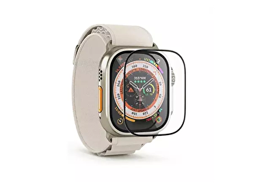 Baykron Apple Watch SE Ekran Koruyucu