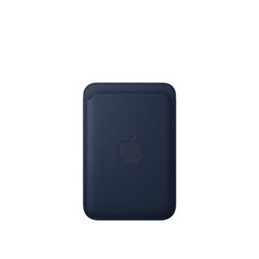 iPhone için MagSafe özellikli Mikro Dokuma Cüzdan - Abis