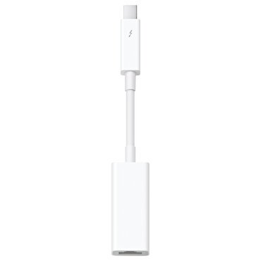 Apple Thunderbolt-Gigabit Ethernet Adaptörü 