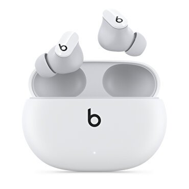 Beats Studio Buds - Gürültü Önleme Özellikli Gerçek Kablosuz Kulak İçi Kulaklık Beyaz