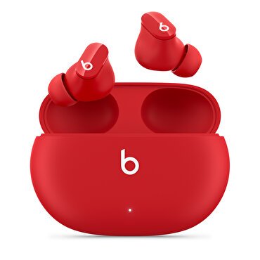 Beats Studio Buds - Gürültü Önleme Özellikli Gerçek Kablosuz Kulak İçi Kulaklık Kırmızı
