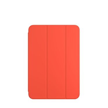 iPad mini (6. nesil) için Smart Folio - Elektrik Turuncusu