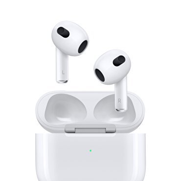AirPods (3. nesil) ve Lightning Şarj Kutusu