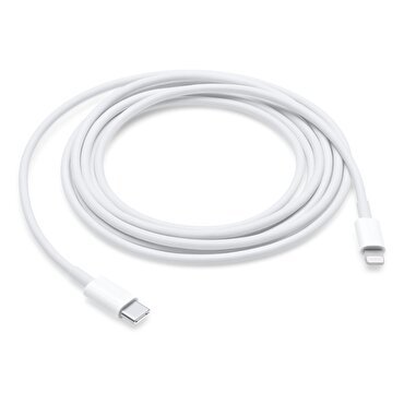 APPLE LIGHTNING USB-C KABLOSU (2M)