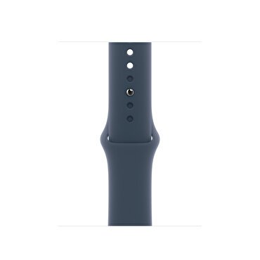41 mm Fırtına Mavisi Spor Kordon - M/L