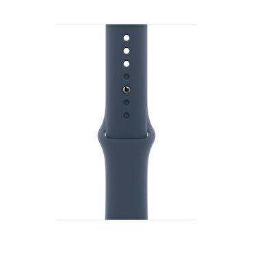 45 mm Fırtına Mavisi Spor Kordon - S/M