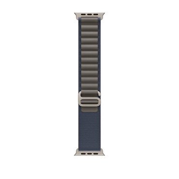 49 mm Mavi Alpine Loop - Orta Boy