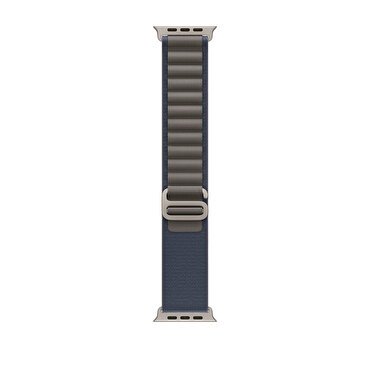 49 mm Mavi Alpine Loop - Büyük Boy