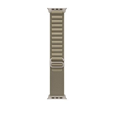 49 mm Klasik Zeytin Yeşili Alpine Loop - Orta Boy