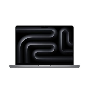 TEŞHİR - MacBook Pro 14 inc M3 8CPU 10GPU 8GB 512GB Uzay Grisi 