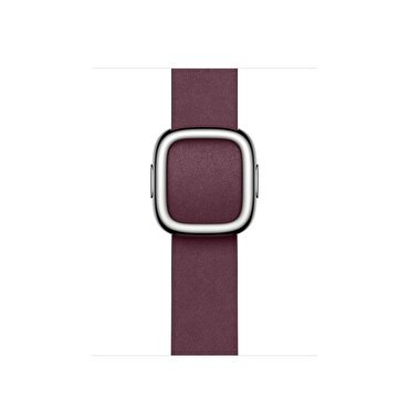 41 mm Karadut Modern Tokalı Kayış - Küçük Boy