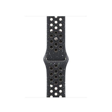 41 mm Gece Siyahı Nike Spor Kordon - M/L