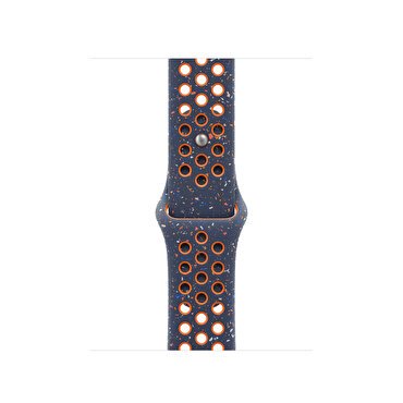 41 mm Ateş Mavisi Nike Spor Kordon - M/L