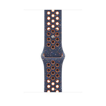 45 mm Ateş Mavisi Nike Spor Kordon - M/L