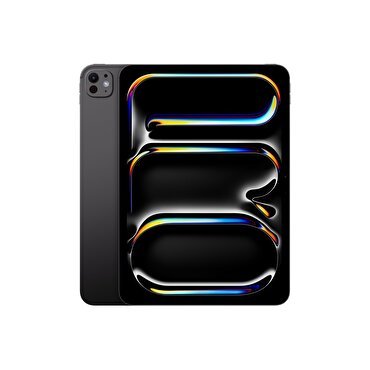 Apple 11 inç iPad Pro M4 WiFi 1TB Nano-texture Cam Uzay Siyahı 