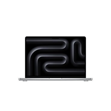 MacBook Pro 14 inç M4 Pro Çip 14CPU 20GPU 24GB Bellek 1TB SSD Gümüş