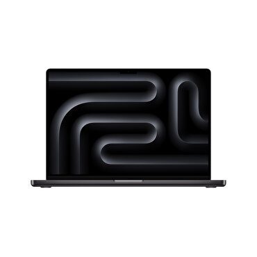 MacBook Pro 16 inç M4 Max Çip 16CPU 40GPU 48GB Bellek 1TB SSD Uzay Siyahı 