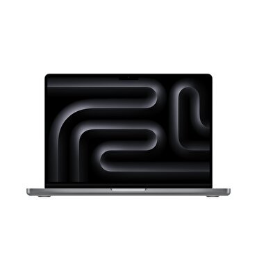 MacBook Pro 14 inç M3 Çip 8CPU 10GPU 16GB Bellek 1TB SSD Uzay Grisi