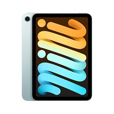 Apple iPad Mini 128GB 8.3" Wi-Fi Mavi 