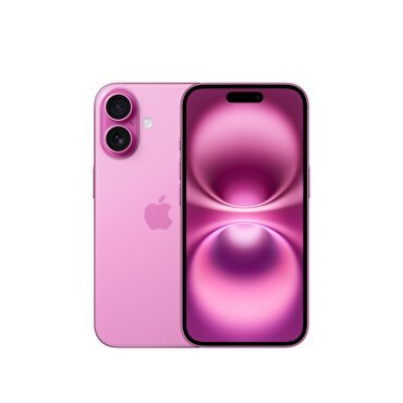 Apple iPhone 16 256GB Pembe 