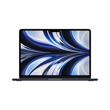MacBook Air 13 inç M2 Çip  8CPU 10GPU 24GB Bellek 512GB SSD Gece Yarısı 