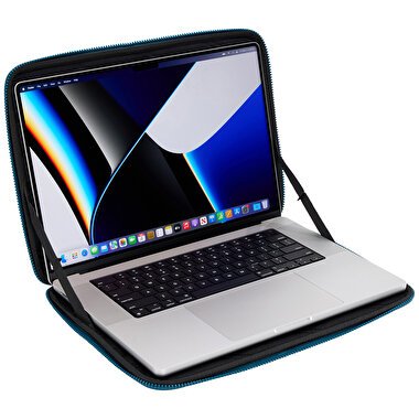 Thule Gauntlet 4 MacBook Pro 16" Kılıfı - Mavi 085854250054