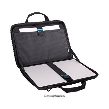 Thule Gauntlet 4 MacBook Pro Çantası 16" - Siyah 085854254533