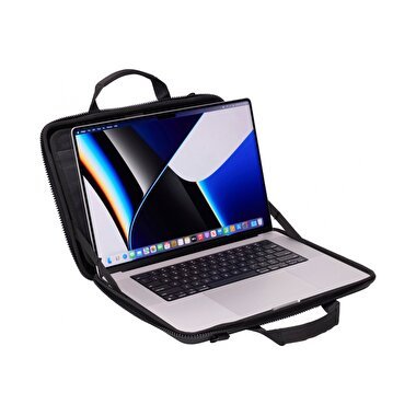Thule Gauntlet 4 MacBook Pro Çantası 16" - Siyah 085854254533