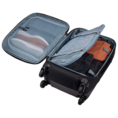 Thule Subterra 2 Carry-On, 4 Tekerlek,55cm,Siyah 085854255769