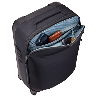 Thule Subterra 2 Carry-On, 4 Tekerlek,55cm,Siyah 085854255769