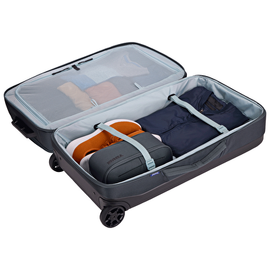 Thule Subterra 2 Tekerlekli Duffel, Dark Slate 085854255820